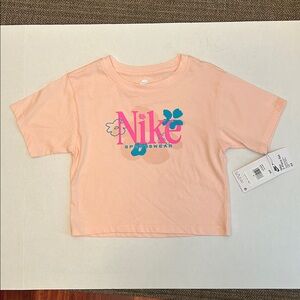 (NWT) Nike kids dry fit shirt Top only